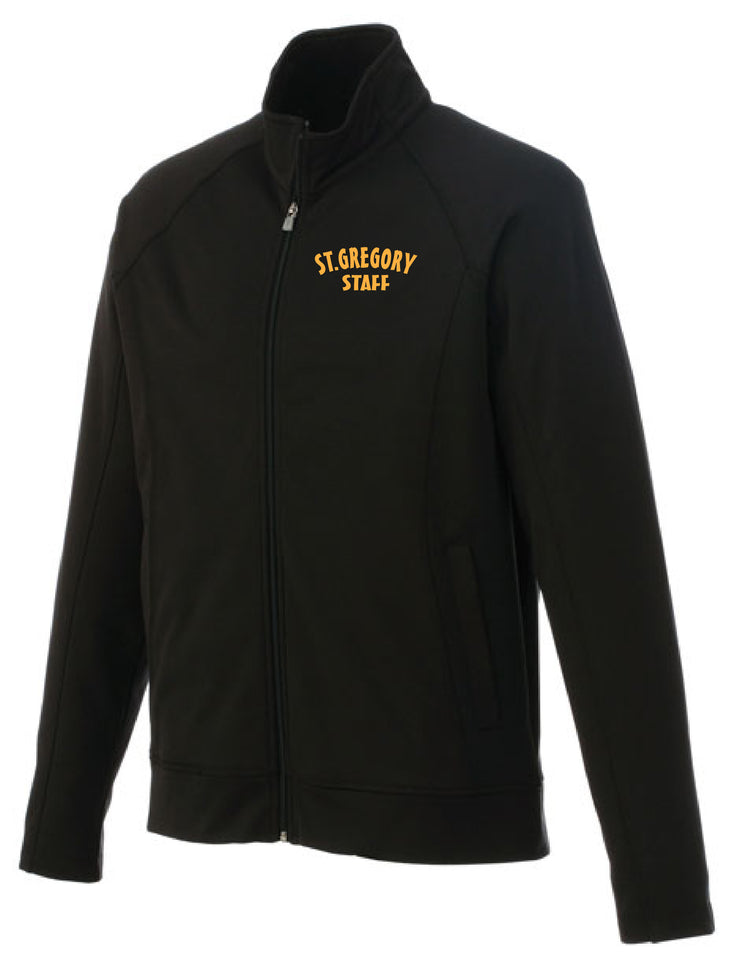 ST. GREGORY STAFFWEAR- OKAPI KNIT JACKET