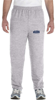 ST. ISIDORE STAFFWEAR- ADULT- GILDAN COTTON SWEATPANT