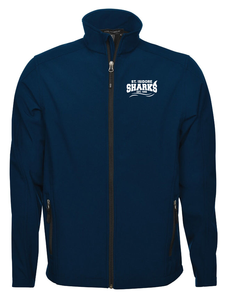 ST. ISIDORE STAFFWEAR- MENS COAL HARBOUR JACKET