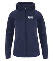 ST. ISIDORE STAFFWEAR - LADIES - PTECH JACKET