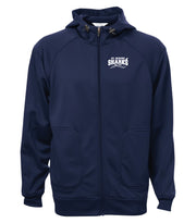 ST. ISIDORE STAFFWEAR - PTECH JACKET - MENS