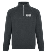 ST. ISIDORE STAFFWEAR- ATC ESACTIVE VINTAGE 1/4 ZIP