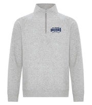 ST. ISIDORE STAFFWEAR- ATC ESACTIVE VINTAGE 1/4 ZIP