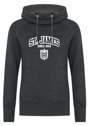 ST. JAMES STAFFWEAR- ATC LADIES VINTAGE HOODIE