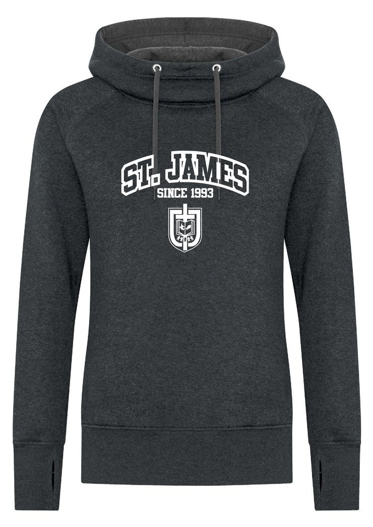 ST. JAMES STAFFWEAR - LADIES - ATC VINTAGE HOODIE