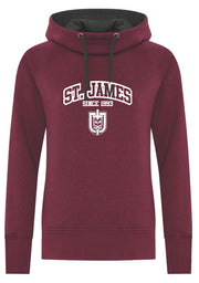 ST. JAMES STAFFWEAR- ATC LADIES VINTAGE HOODIE