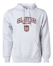 ST. JAMES STAFFWEAR- INDEPENDENT TRADING CO. HOODIE