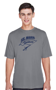 ST. MARK SPIRIT WEAR- ADULT TEAM 365 PERFORMANCE TEE