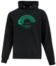 ST. PATRICK SPIRITWEAR- ADULT - ATC COTTON HOODIE- BE KIND