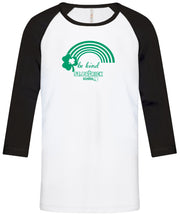 ST. PATRICK SPIRITWEAR - BE KIND - ATC RINGSPUN BASEBALL TEE - YOUTH