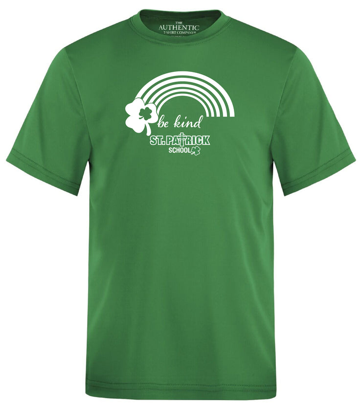 ST. PATRICK SPIRITWEAR - BE KIND - ATC PRO TEAM TEE - YOUTH