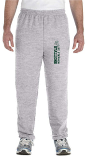 ST.STEPHEN SPIRITWEAR- ADULT- GILDAN COTTON SWEATPANTS