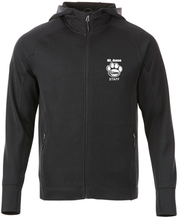 ST. ANNE STAFFWEAR - PAW EMB - ODELL KNIT ZIP HOODY - MENS