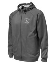 ST. CECILIA STAFFWEAR- MENS PTECH HOODED JACKET