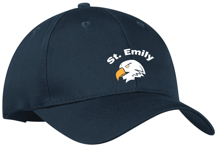 ST EMILY SPIRITWEAR - ATC BASEBALL CAP - ADULT