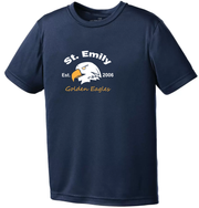 ST EMILY SPIRITWEAR - YOUTH - ATC PRO TEAM TEE