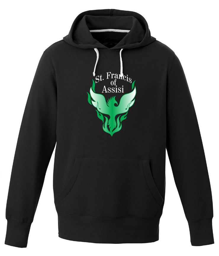 ST. FRANCIS OF ASSISI STAFFWEAR - MUSKOKA TRAIL CEDAR POINT PULLOVER HOODIE - ADULT