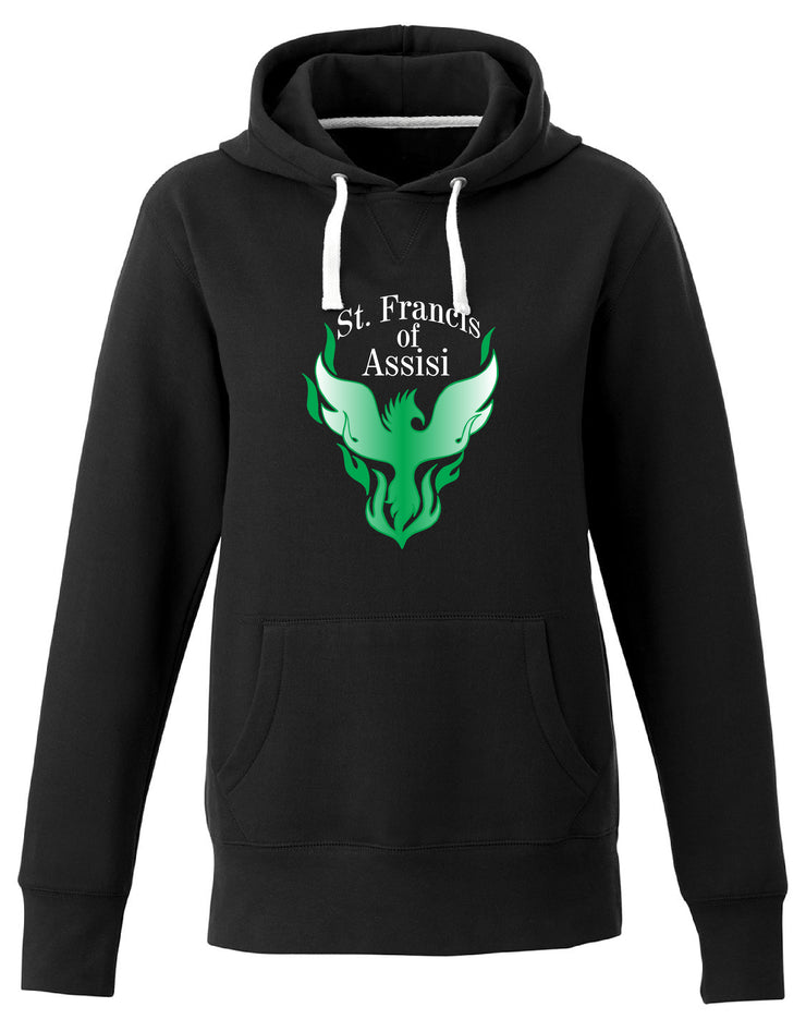 ST. FRANCIS OF ASSISI STAFFWEAR - MUSKOKA TRAIL CEDAR POINT PULLOVER HOODIE - ADULT