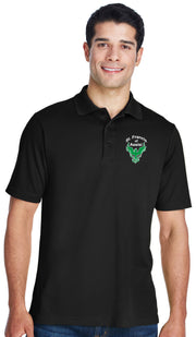 ST. FRANCIS OF ASSISI STAFFWEAR - CORE 365 POLO - ADULT