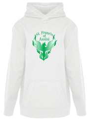 ST. FRANCIS OF ASSISI SPIRITWEAR - ATC MOISTURE WIKCING HOODIE