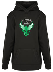 ST. FRANCIS OF ASSISI SPIRITWEAR - ATC MOISTURE WIKCING HOODIE