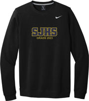 ST. JOSEPH GRAD - NIKE CLUB PULLOVER HOODIE - ADULT
