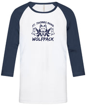 STM SPIRITWEAR - ATC RINGSPUN BASEBALL TEE