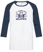 STM SPIRITWEAR - YOUTH - ATC RINGSPUN BASEBALL TEE