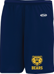 ST. PAUL PHYS ED UNIFORM- OPTIONAL -  ATHELTIC KNIT SHORTS