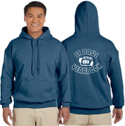 ST. PAUL YEARBOOK - GILDAN COTTON HOODIE