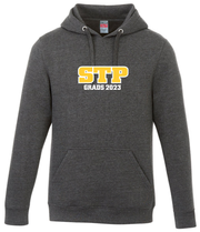 ST. PAUL GRADWEAR - 2023 - VAULT PULLOVER HOODIE