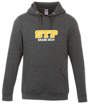 ST. PAUL GRADWEAR - 2024 - VAULT PULLOVER HOODIE