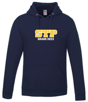 ST. PAUL GRADWEAR - 2023 - VAULT PULLOVER HOODIE
