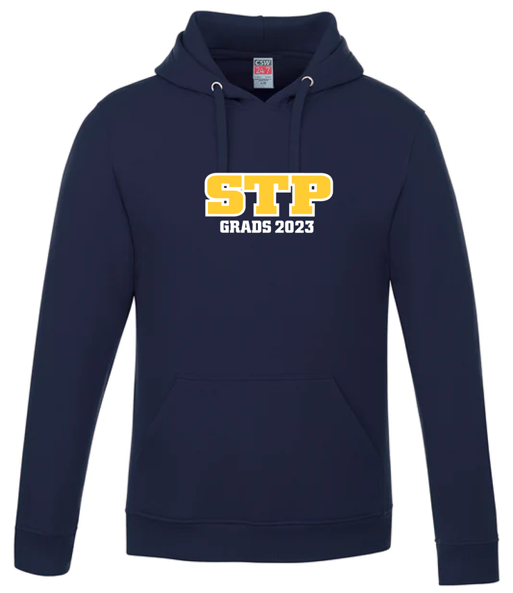 ST. PAUL GRADWEAR - 2023 - VAULT PULLOVER HOODIE
