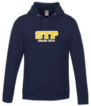 ST. PAUL GRADWEAR - 2024 - VAULT PULLOVER HOODIE