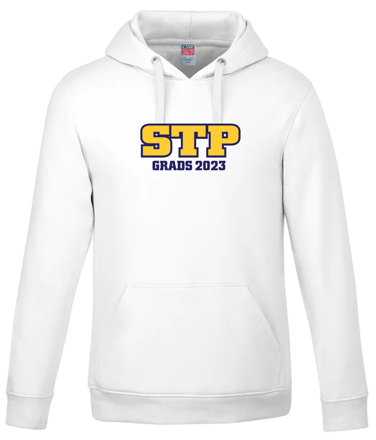 ST. PAUL GRADWEAR - 2023 - VAULT PULLOVER HOODIE