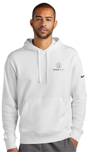 SWEATEQUITY - NIKE CLUB PULLOVER HOODIE