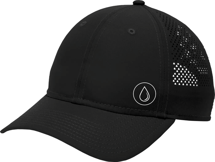 SWEATEQUITY - NEW ERA® PERFORATED PERFORMANCE CAP