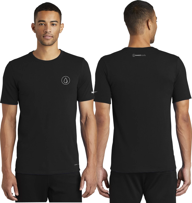SWEATEQUITY - NIKE® Dri-FIT COTTON/POLY TEE