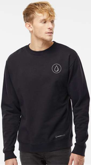SWEATEQUITY - INDEPENDENT TRADING CO. MIDWEIGHT CREWNECK