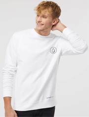 SWEATEQUITY - INDEPENDENT TRADING CO. MIDWEIGHT CREWNECK