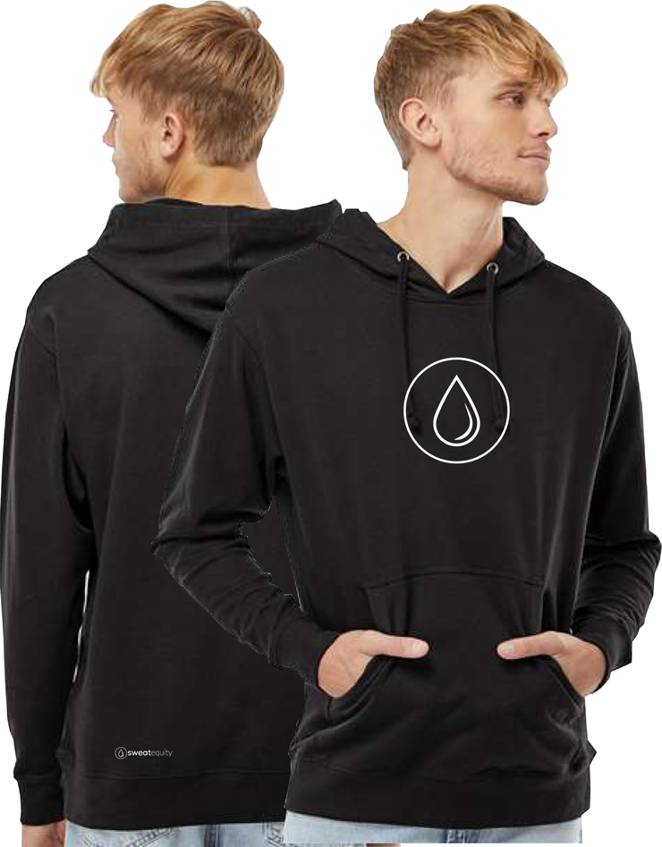 SWEATEQUITY - INDEPENDENT TRADING CO. MIDWEIGHT HOODIE