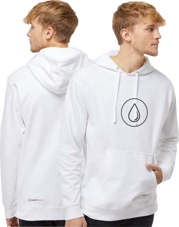 SWEATEQUITY - INDEPENDENT TRADING CO. MIDWEIGHT HOODIE