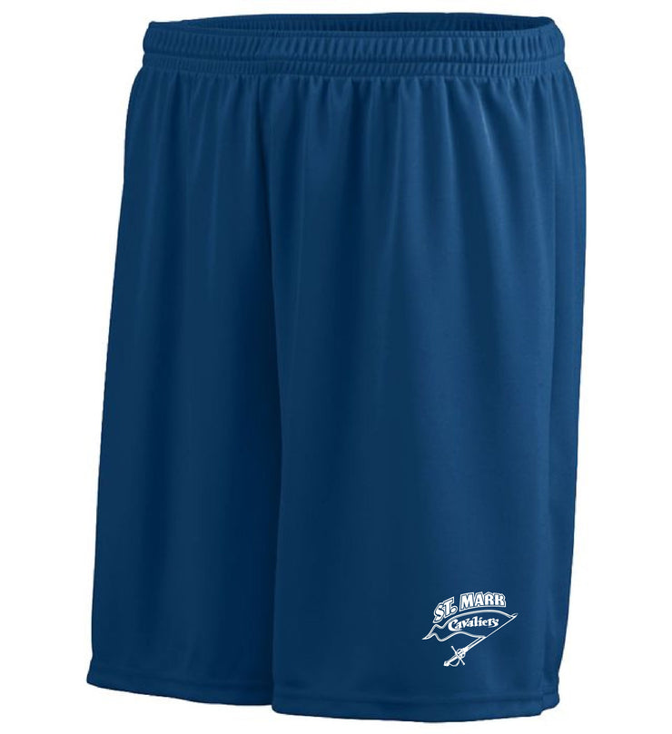 ST. MARK SPIRITWEAR- ADULT- SHORTS