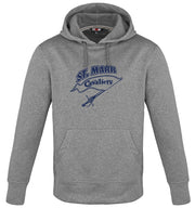 ST. MARK SPIRIT WEAR- ADULT PALM AIRE HOODIE