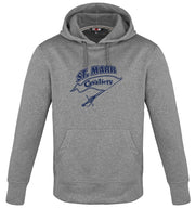 ST. MARK SPIRIT WEAR- YOUTH PALM AIRE HOODIE