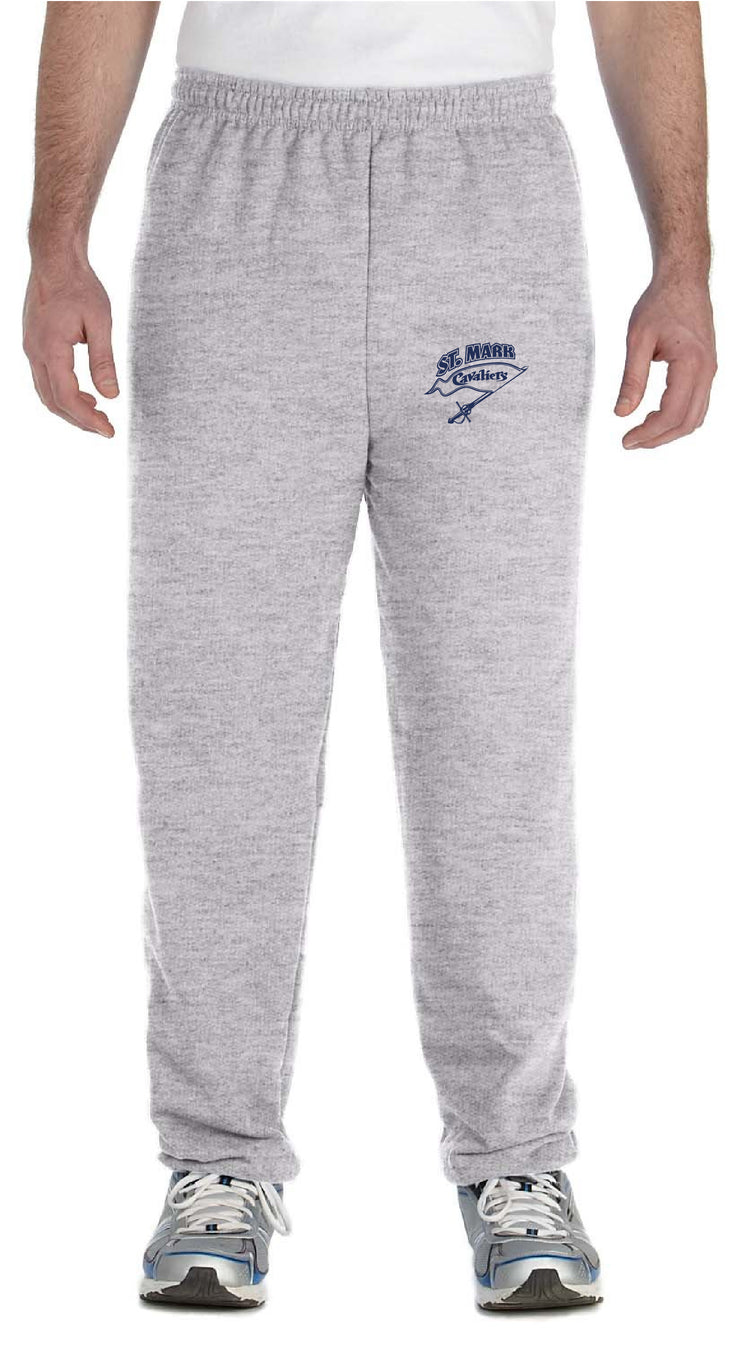 ST. MARK SPIRIT WEAR- ADULT GILDAN SWEATPANT