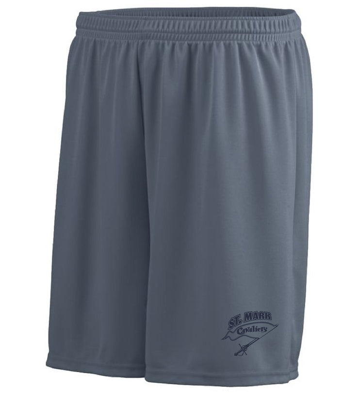 ST. MARK SPIRITWEAR - SHORTS - ADULT