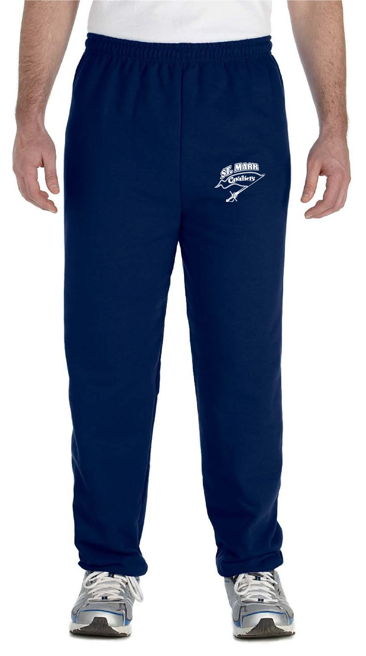 ST. MARK SPIRIT WEAR- ADULT GILDAN SWEATPANT