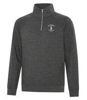 ST. CECILIA STAFFWEAR- ATC ESACTIVE VINTAGE 1/4 ZIP